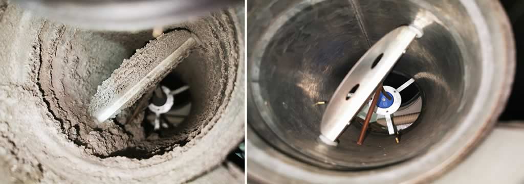 ilmastoinnin puhdistus